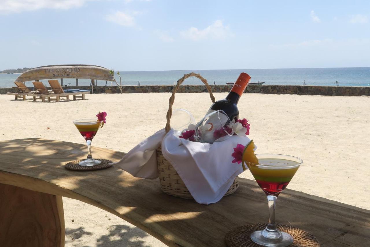 Thamarind Resort Gili Gede Kültér fotó