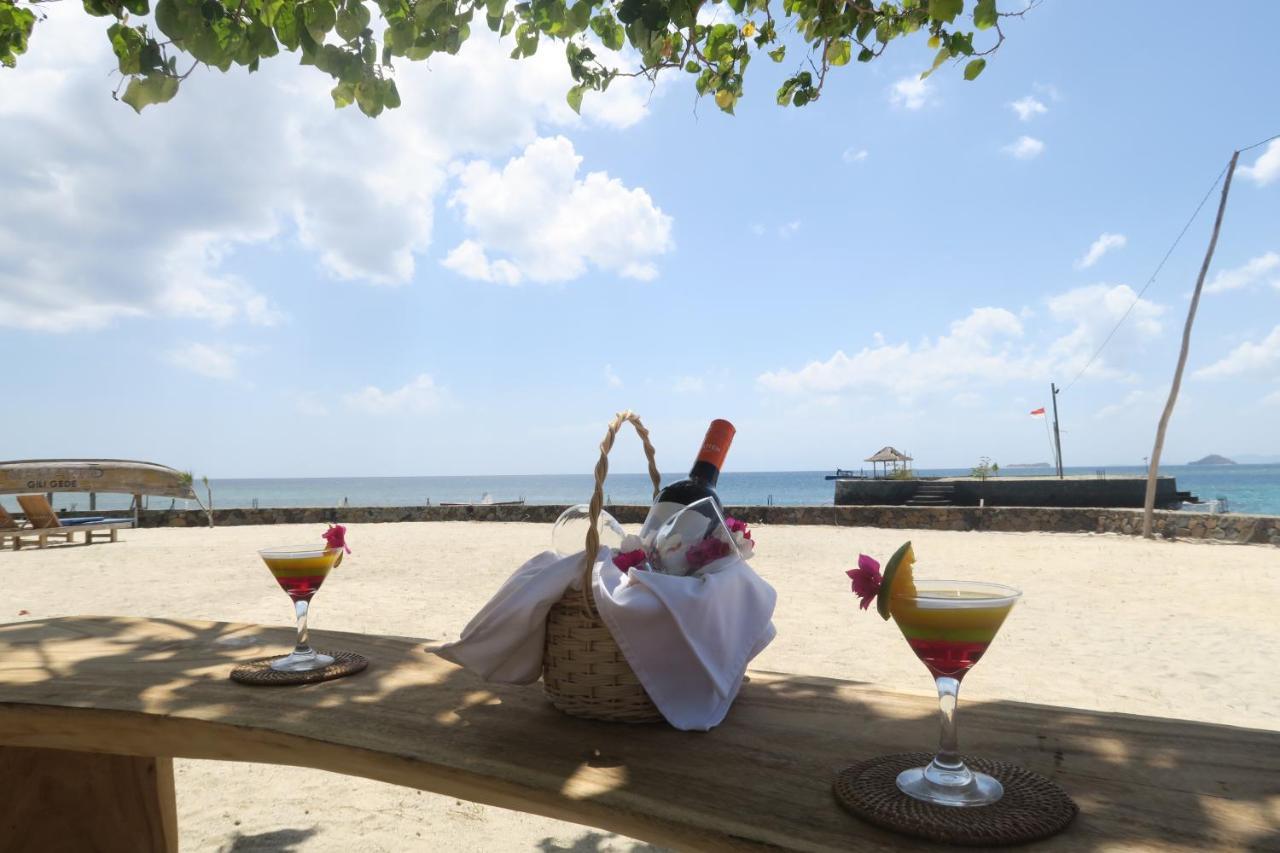 Thamarind Resort Gili Gede Kültér fotó