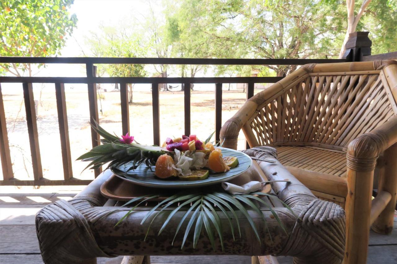 Thamarind Resort Gili Gede Kültér fotó