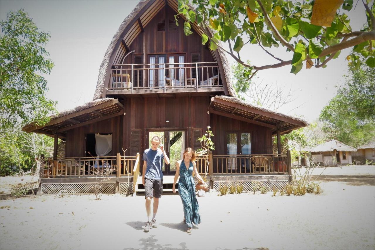 Thamarind Resort Gili Gede Kültér fotó