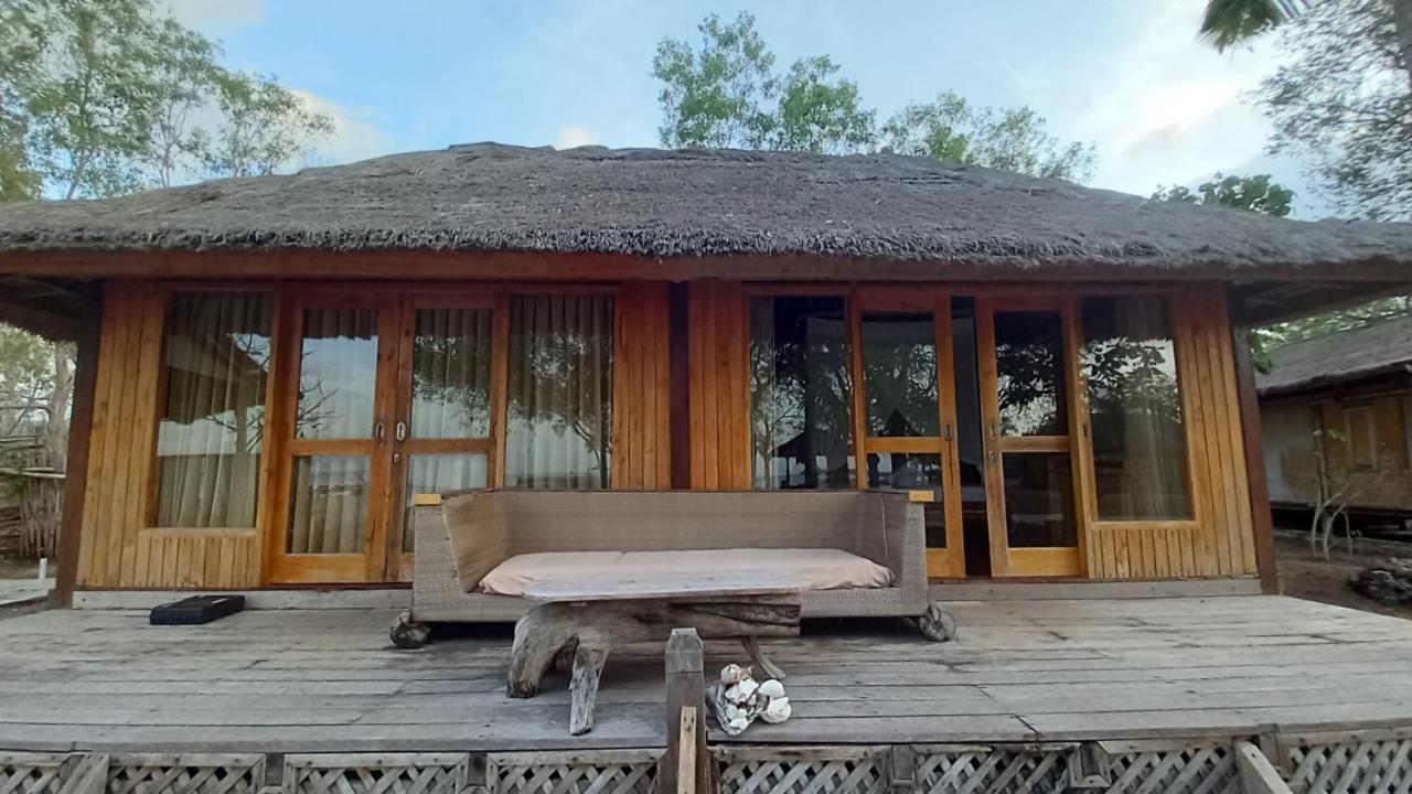 Thamarind Resort Gili Gede Kültér fotó