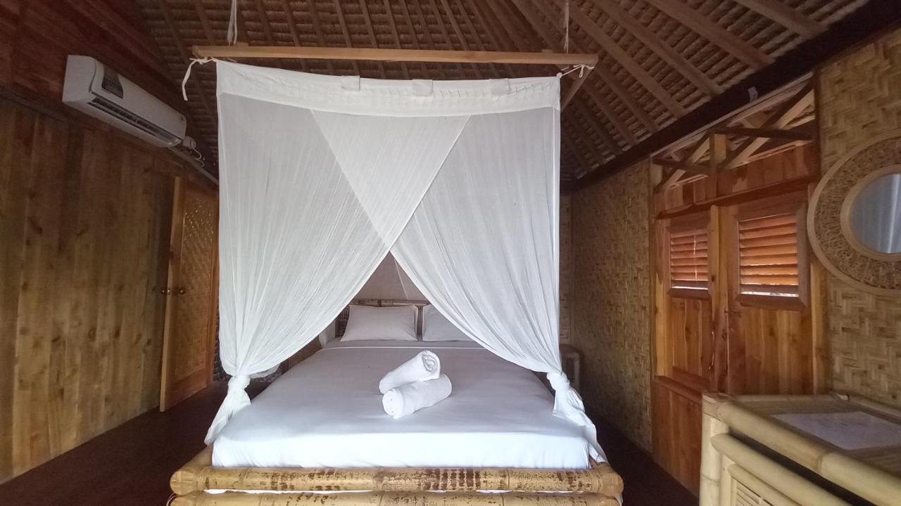 Thamarind Resort Gili Gede Kültér fotó