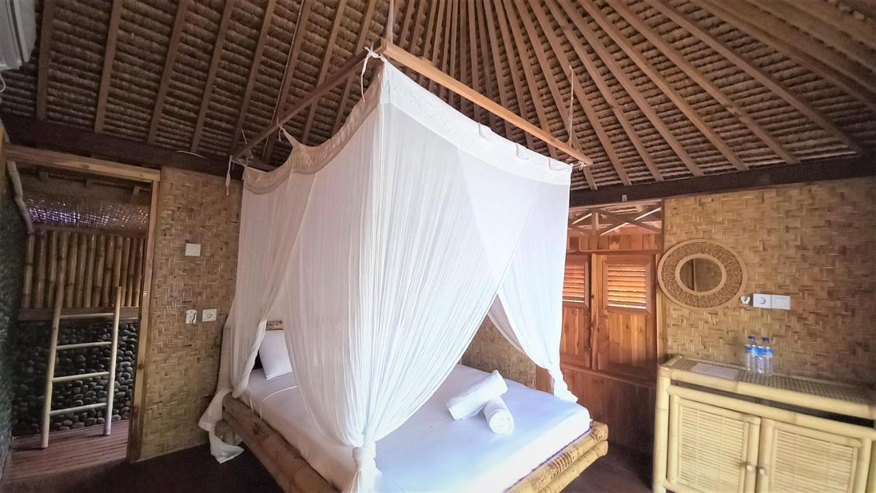 Thamarind Resort Gili Gede Kültér fotó