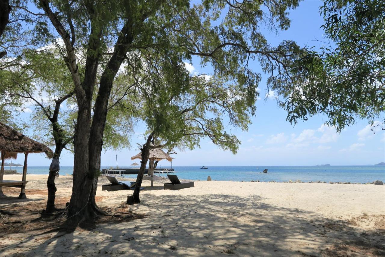 Thamarind Resort Gili Gede Kültér fotó