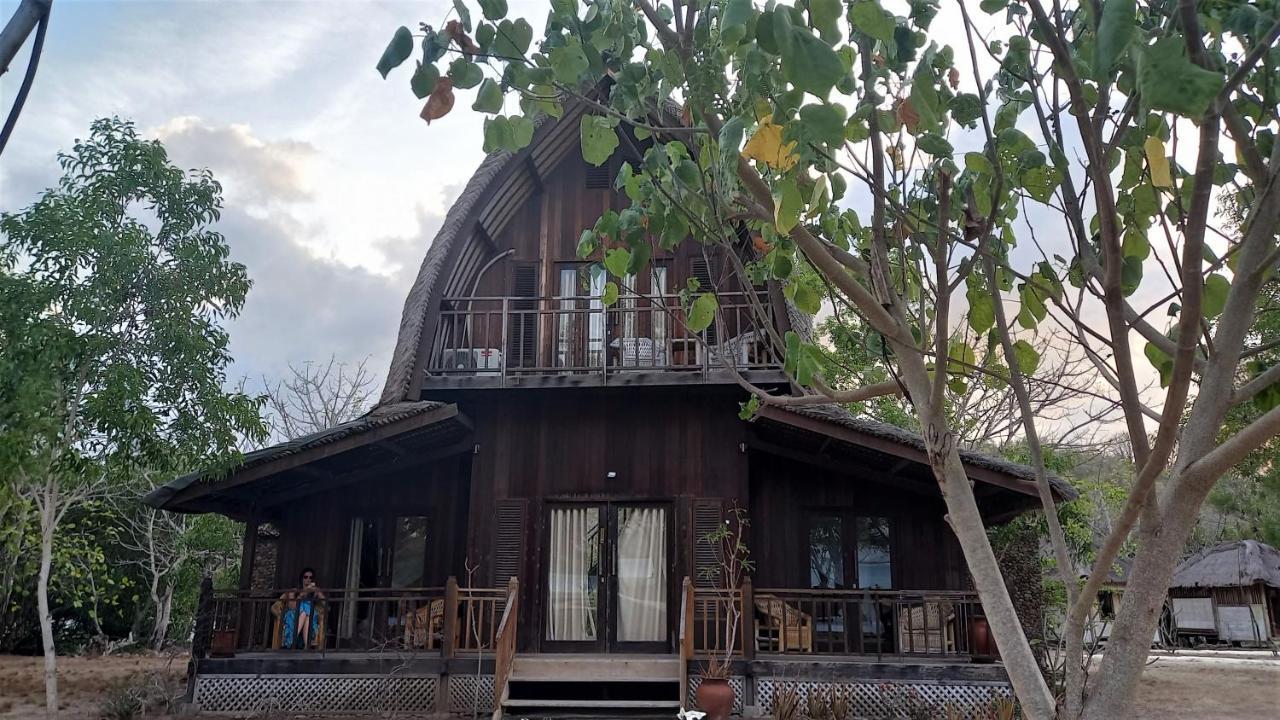 Thamarind Resort Gili Gede Kültér fotó