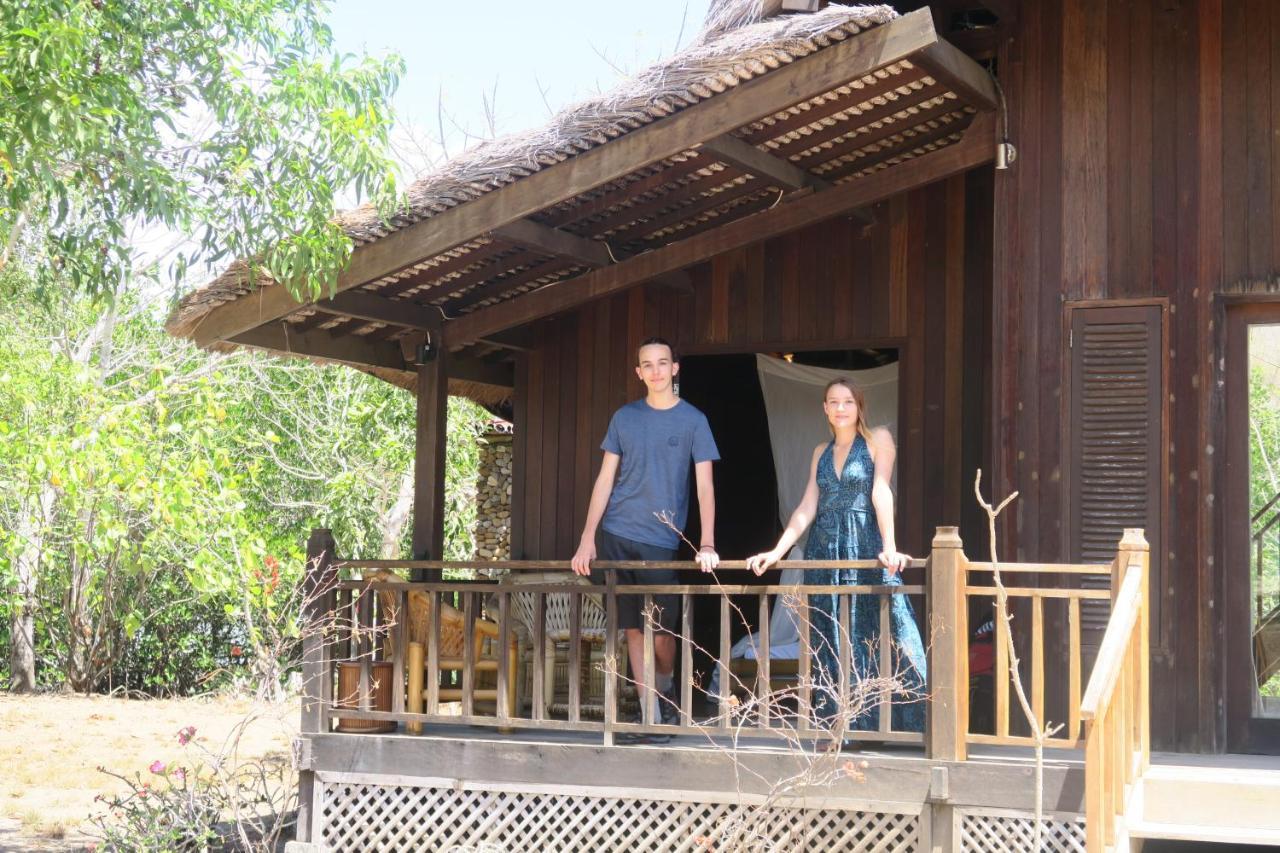 Thamarind Resort Gili Gede Kültér fotó
