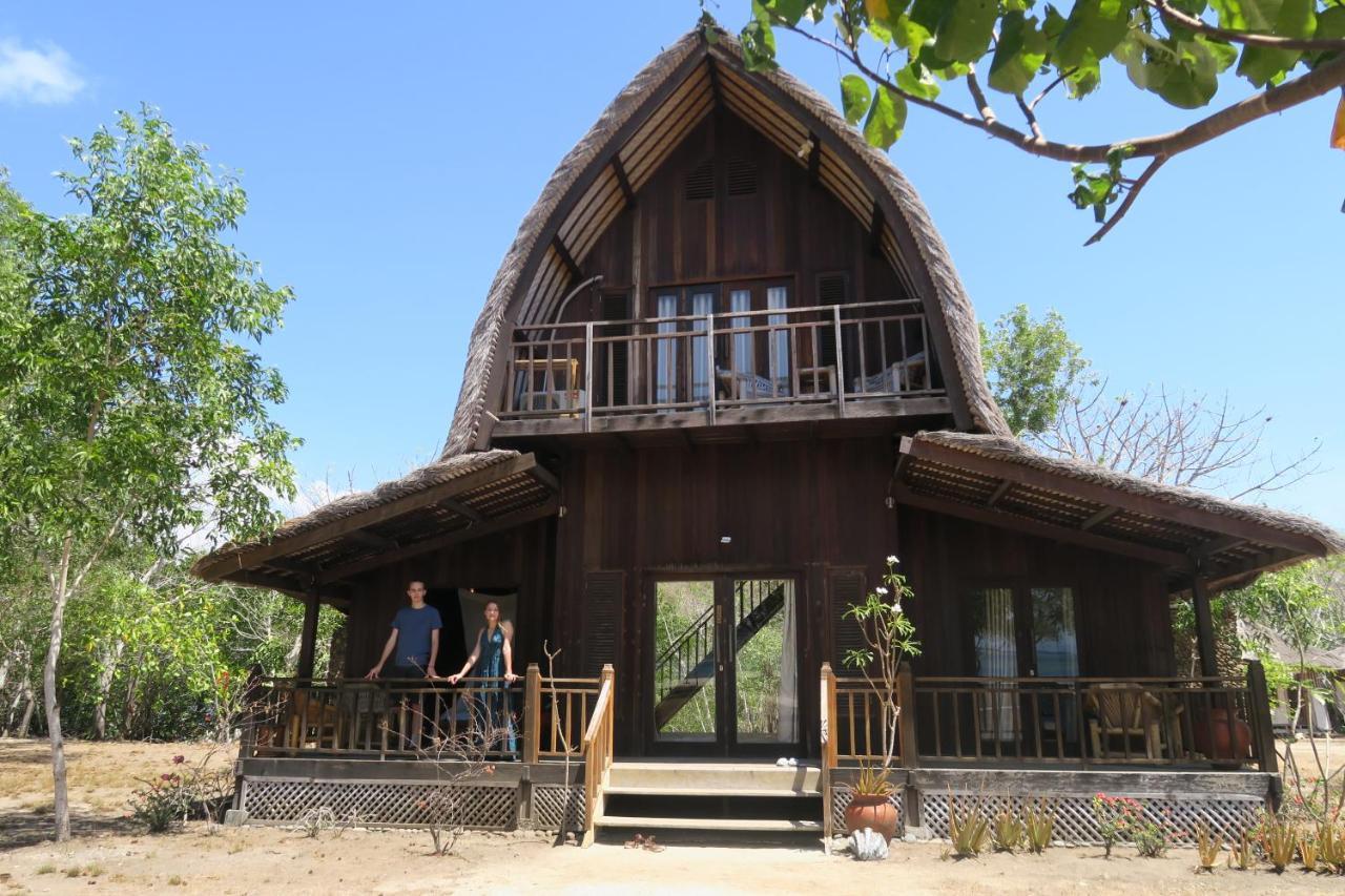 Thamarind Resort Gili Gede Kültér fotó
