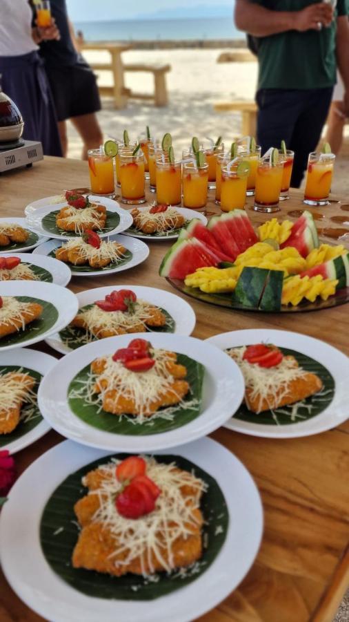 Thamarind Resort Gili Gede Kültér fotó
