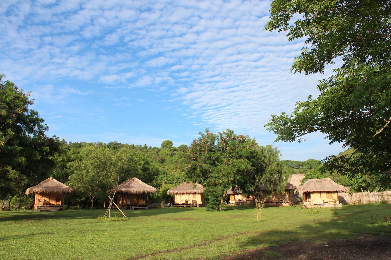 Thamarind Resort Gili Gede Kültér fotó