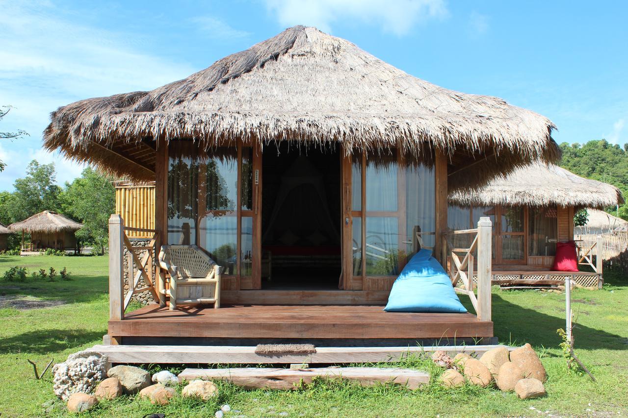 Thamarind Resort Gili Gede Kültér fotó