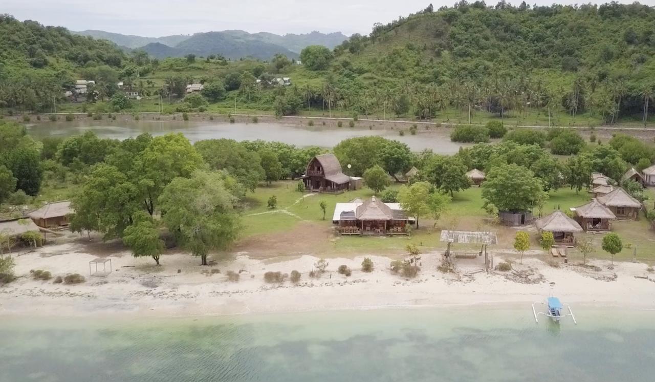 Thamarind Resort Gili Gede Kültér fotó