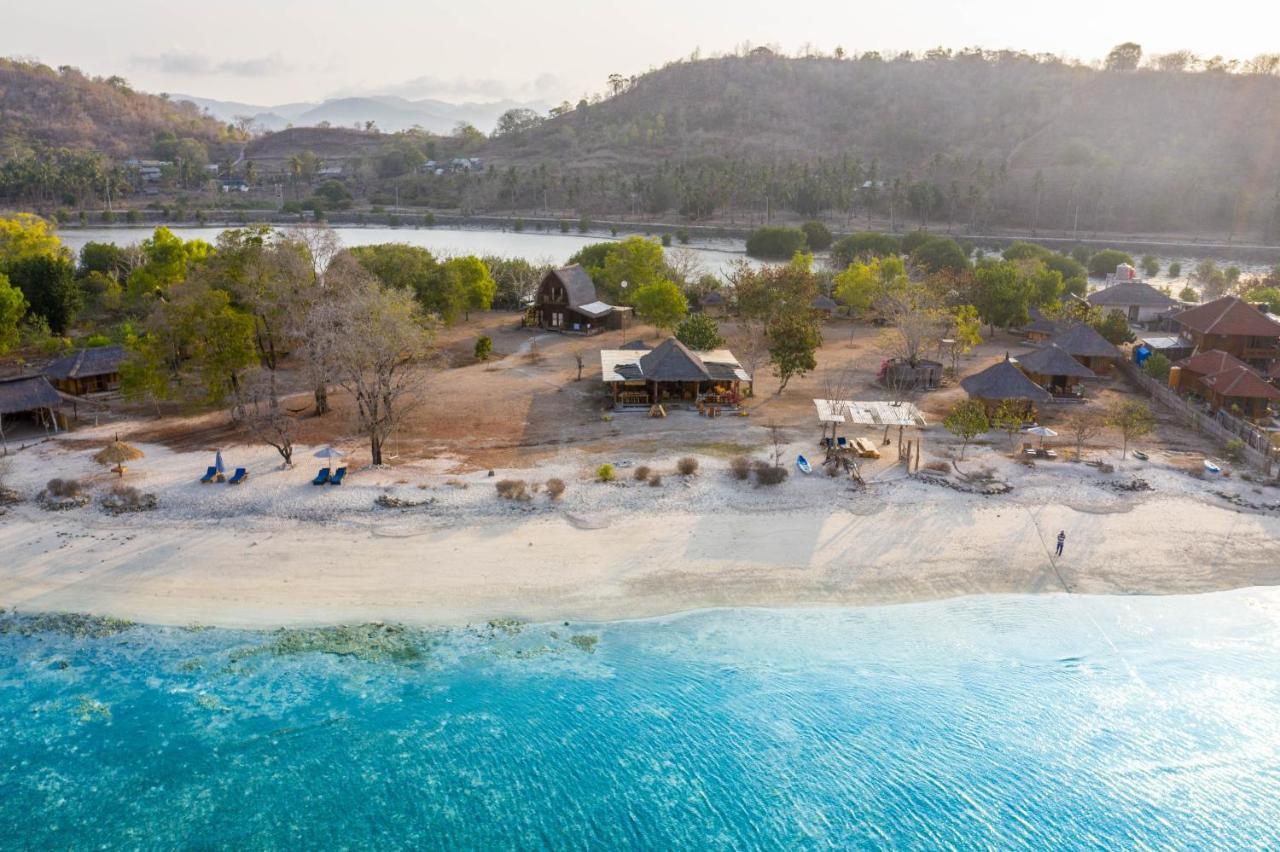 Thamarind Resort Gili Gede Kültér fotó