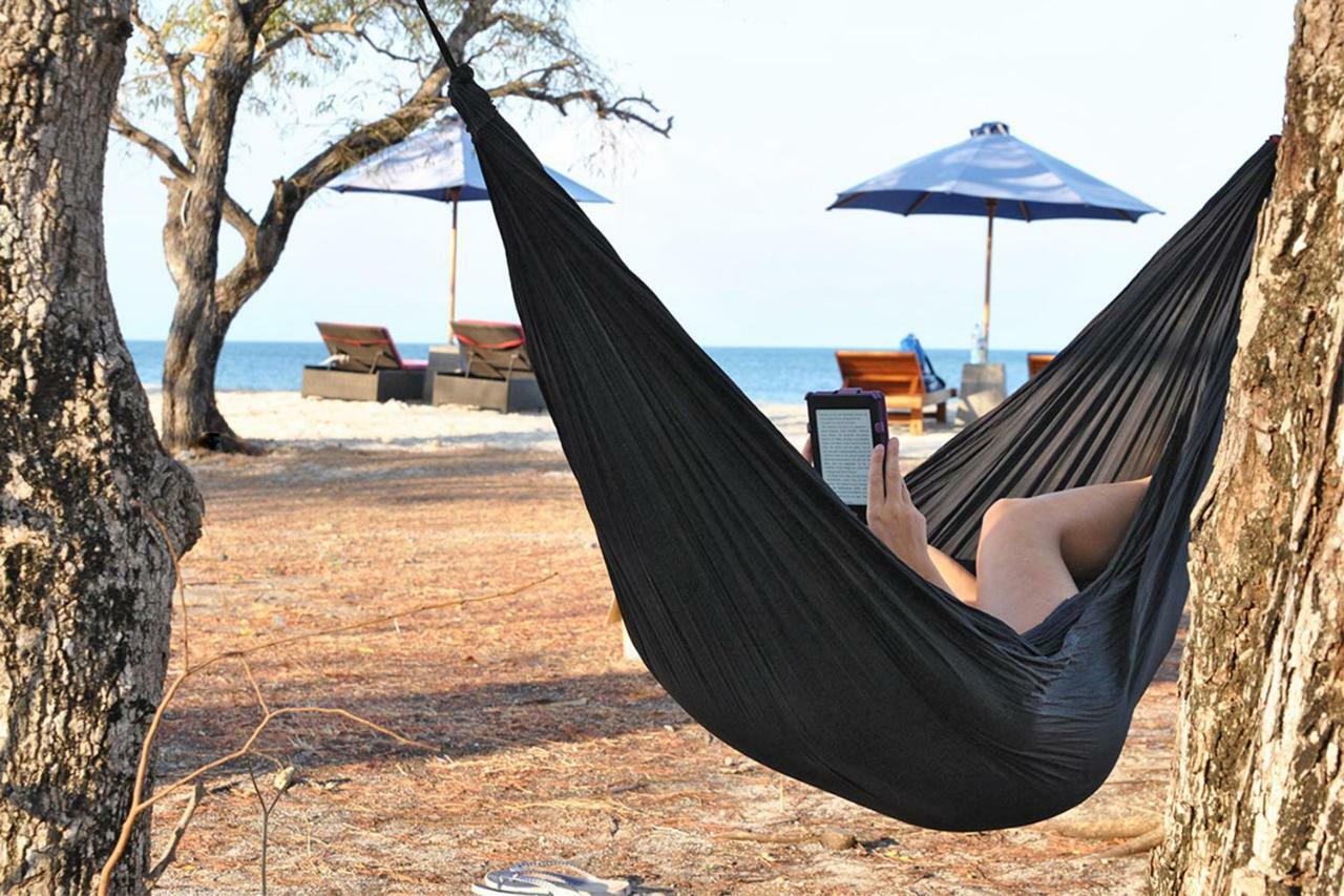 Thamarind Resort Gili Gede Kültér fotó